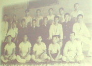 Slide shown at 55th Anniversary Banquet