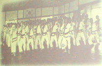 Slide shown at 55th Anniversary Banquet