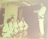 Slide shown at 55th Anniversary Banquet