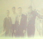 Slide shown at 55th Anniversary Banquet