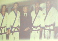 Slide shown at 55th Anniversary Banquet