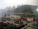 View from Hotel in Pohang